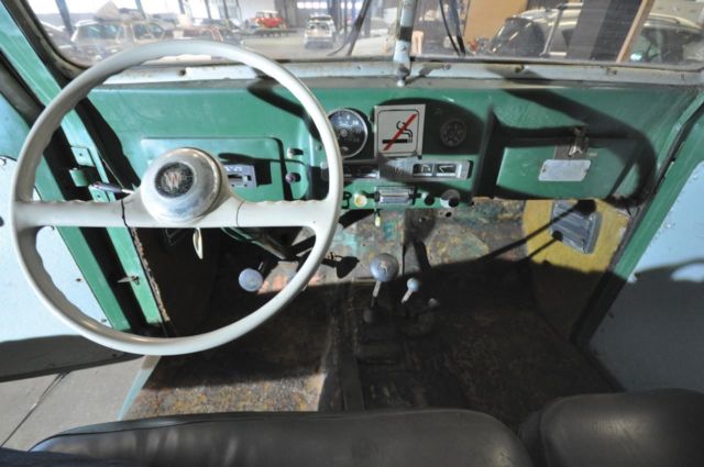 1953 Jeep FA-134 - photo 7