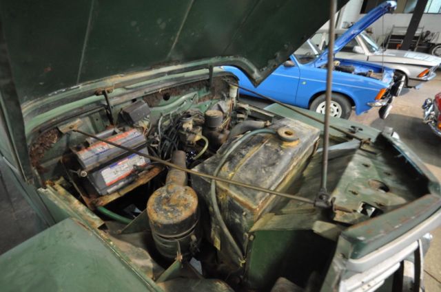 1953 Jeep FA-134 - photo 8