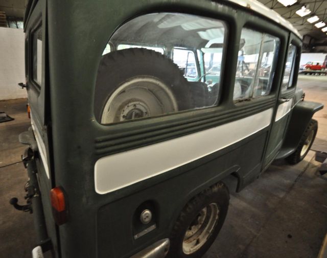 1953 Jeep FA-134 - photo 9