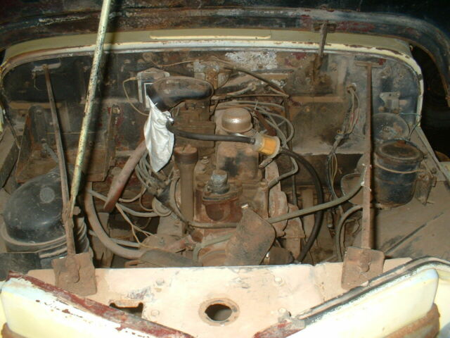 1953 Willys 439 - photo 12