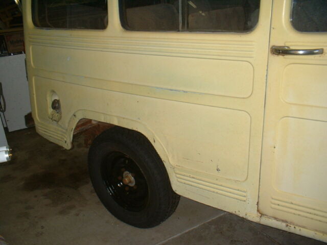 1953 Willys 439 - photo 2