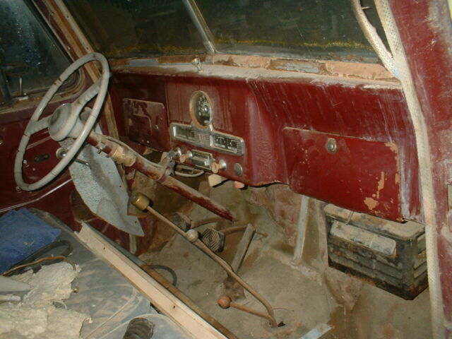 1953 Willys 439 - photo 3