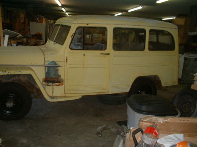 1953 Willys 439 - photo 8