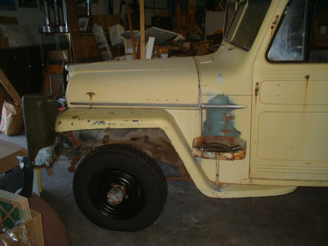 1953 Willys 439 - photo 9