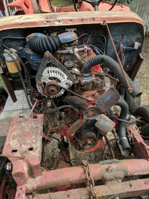 1953 Willys - photo 8