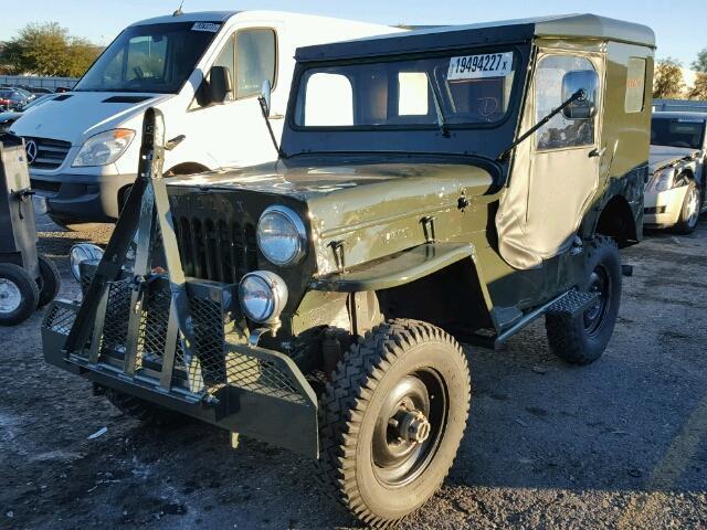 1953 Willys Willys - photo 2