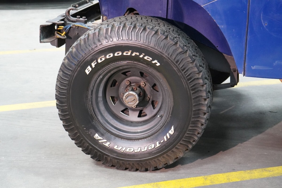 1953 Willys jeep - photo 13