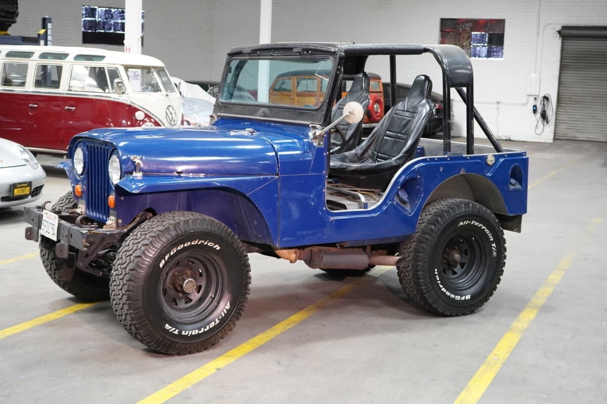 1953 Willys jeep - photo 2
