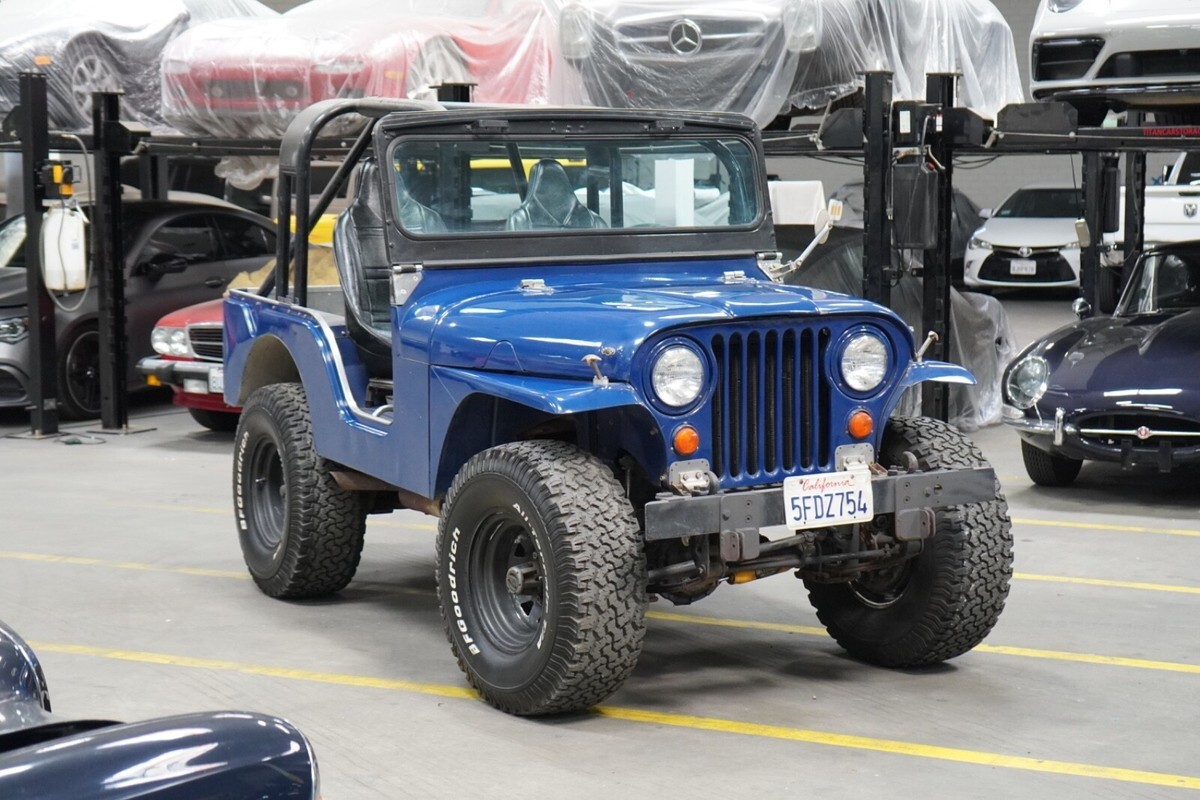 1953 Willys jeep - photo 3