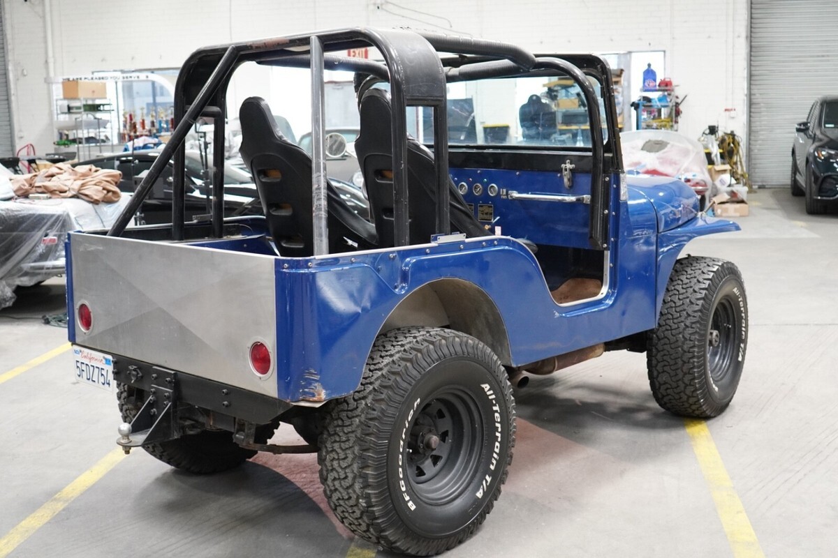 1953 Willys jeep - photo 7