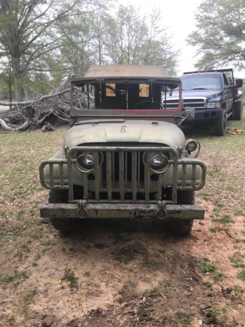 1953 Willys M-170 - photo 2