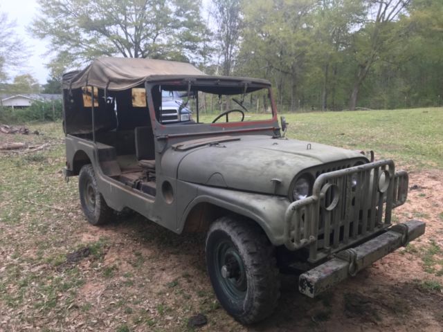 1953 Willys M-170 - photo 3