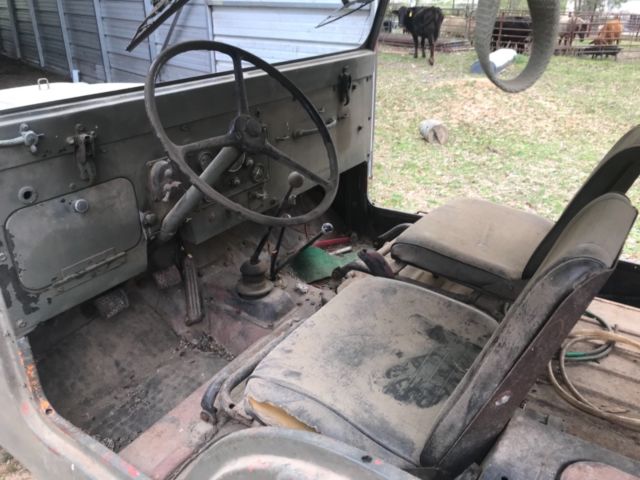 1953 Willys M-170 - photo 5