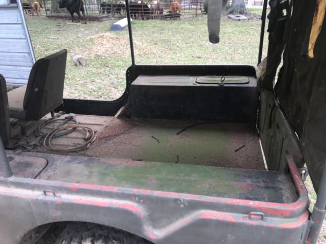 1953 Willys M-170 - photo 7