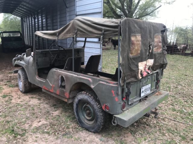 1953 Willys M-170 - photo 8
