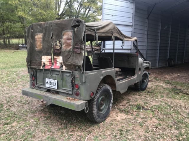 1953 Willys M-170 - photo 9