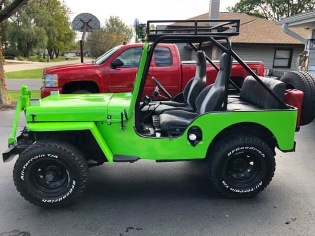 1953 Willys - photo 3