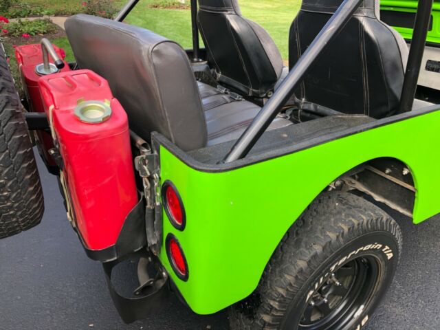 1953 Willys - photo 7