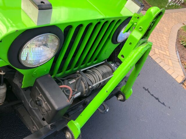1953 Willys - photo 9