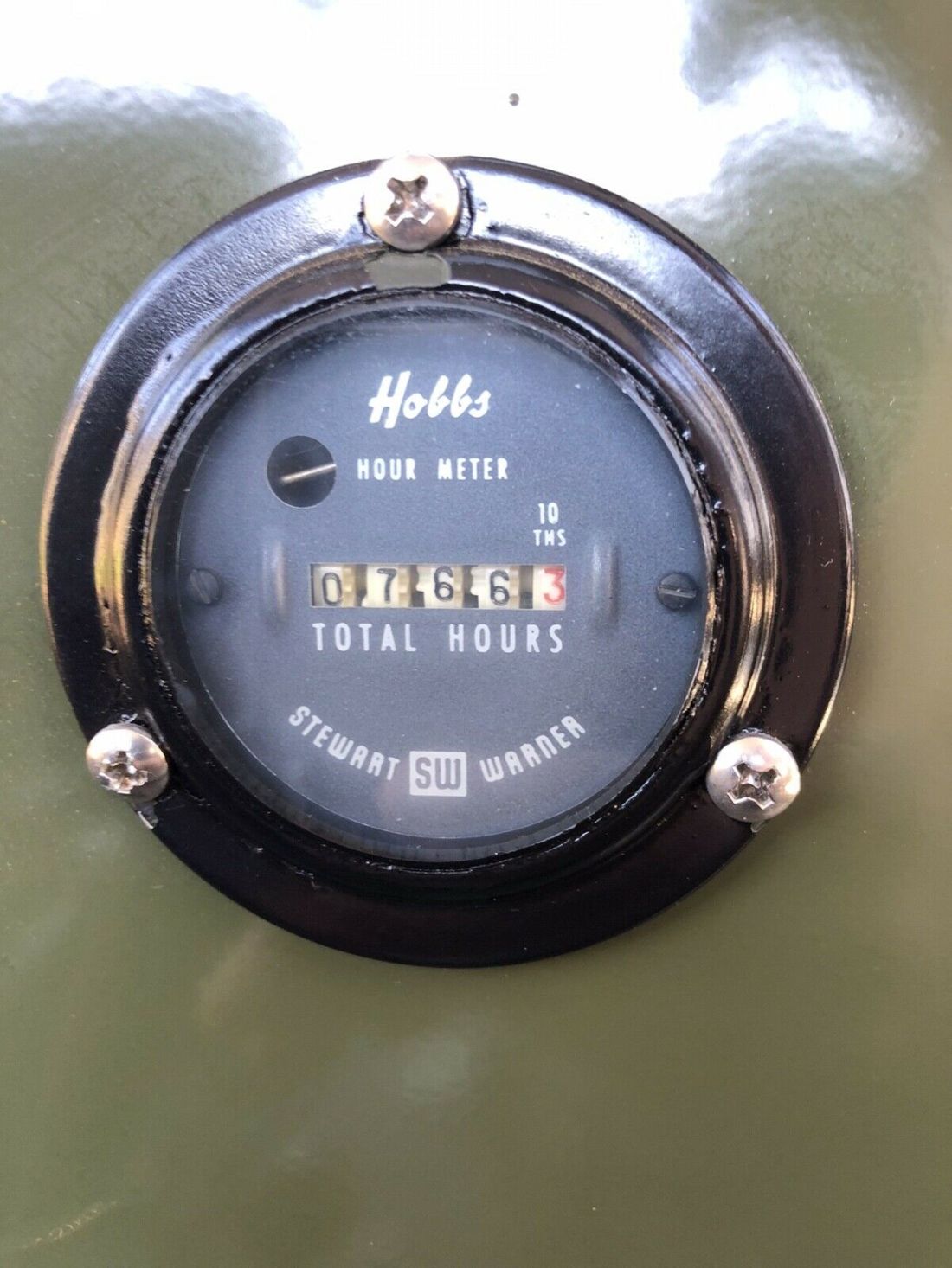 1953 Jeep Willys M38-A1 - photo 11