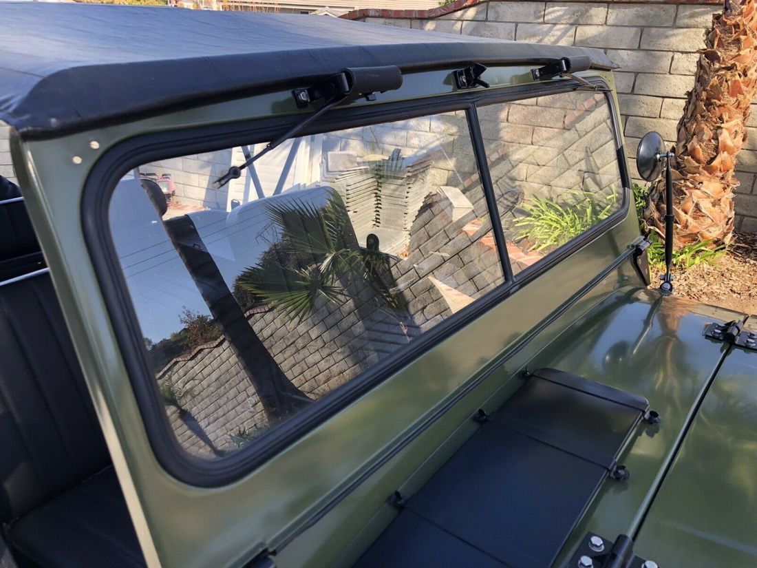 1953 Jeep Willys M38-A1 - photo 6