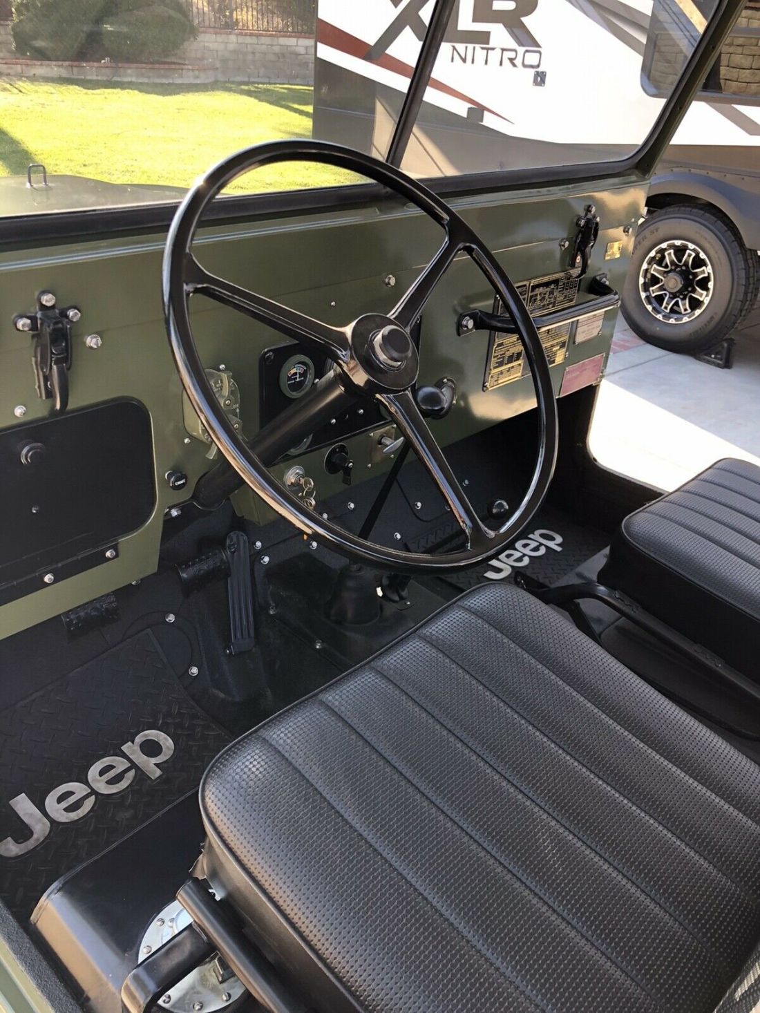 1953 Jeep Willys M38-A1 - photo 7