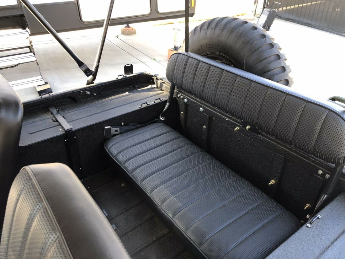 1953 Jeep Willys M38-A1 - photo 8