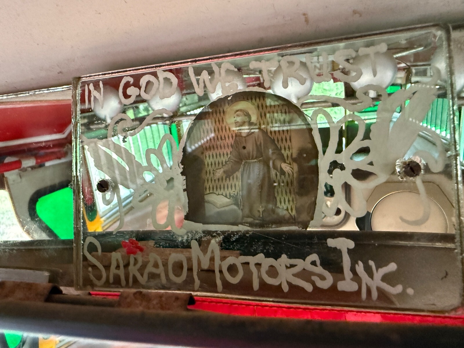 1953 Jeep Wrangler JEEPNEY FROM PHILIPPINES RARE!!!! - photo 8