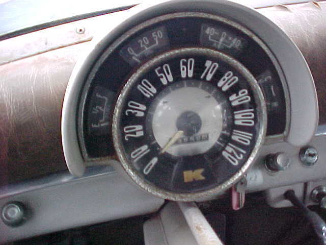 1953 KAISER DELUXE - photo 12
