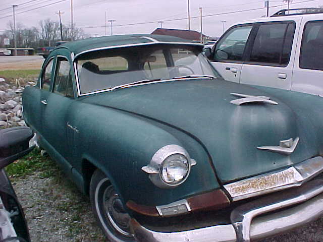 1953 KAISER DELUXE - photo 2