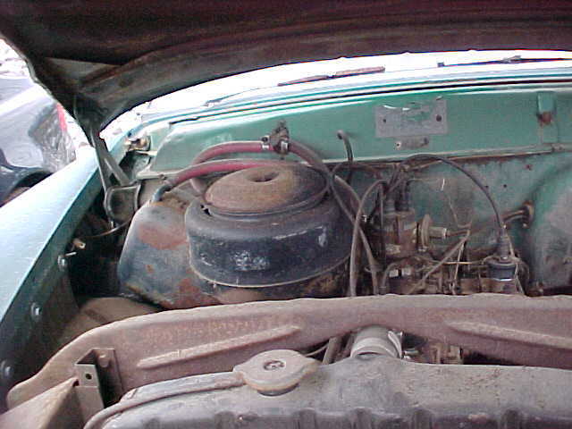 1953 KAISER DELUXE - photo 4