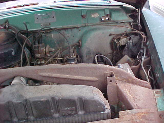 1953 KAISER DELUXE - photo 5