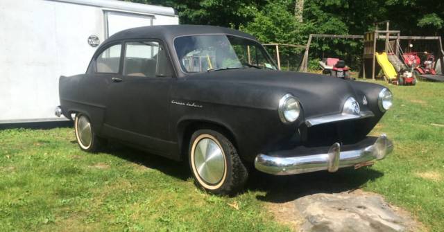 1953 Kaiser Henry J corsair deluxe 1953 Other Makes Henry J