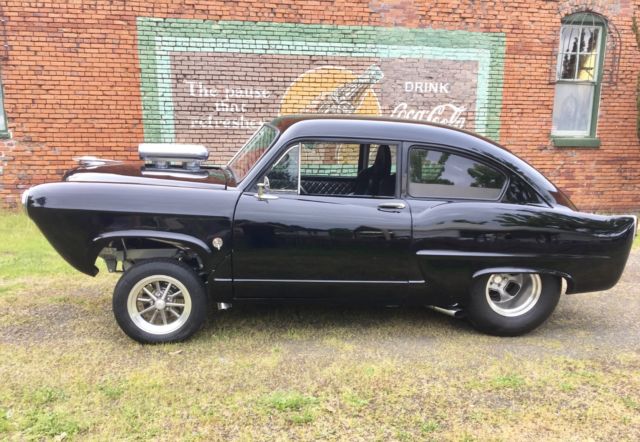 1953 Kaiser Henry J Gasser Coupe street legal straight axel race car 1953 Other Makes