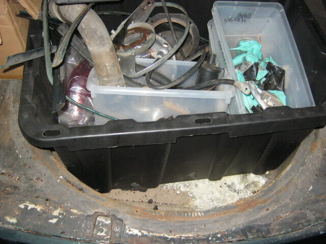 1953 Studebaker - photo 12