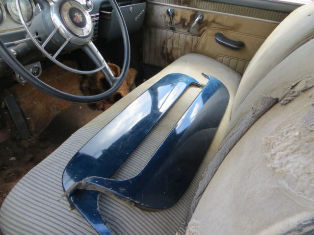 1953 Packard coupe - photo 10