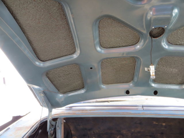 1953 Packard coupe - photo 11