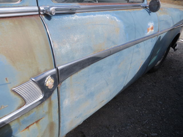 1953 Packard coupe - photo 12