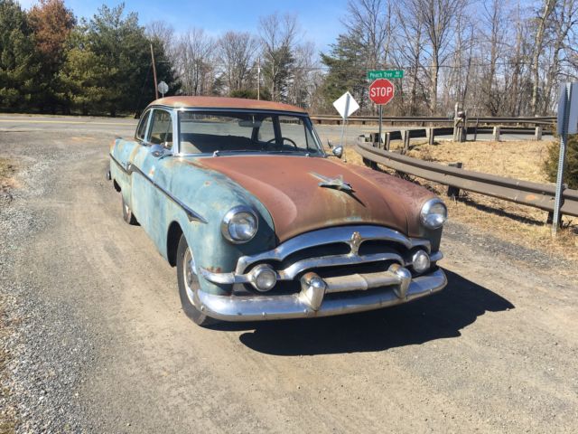 1953 Packard coupe - photo 2
