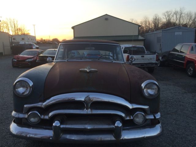 1953 Packard coupe - photo 3