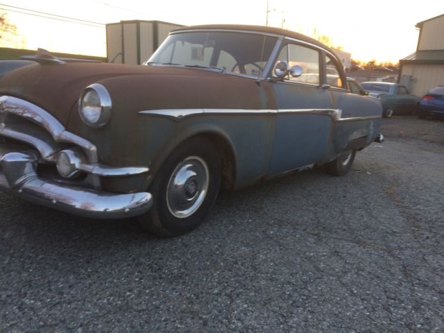 1953 Packard coupe - photo 4