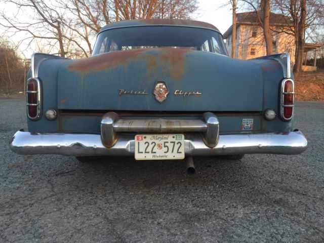 1953 Packard coupe - photo 5