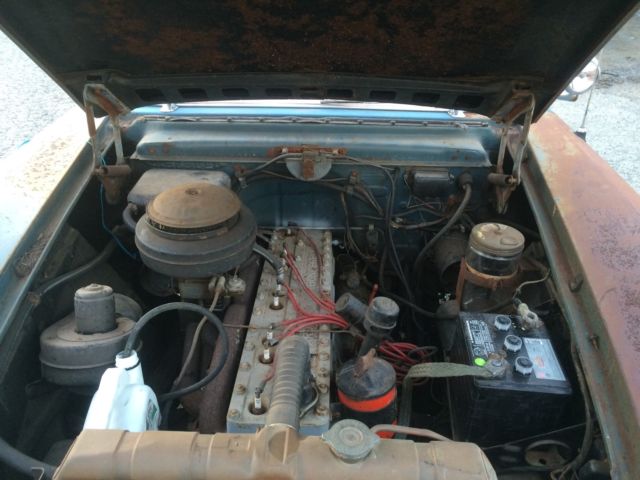 1953 Packard coupe - photo 6