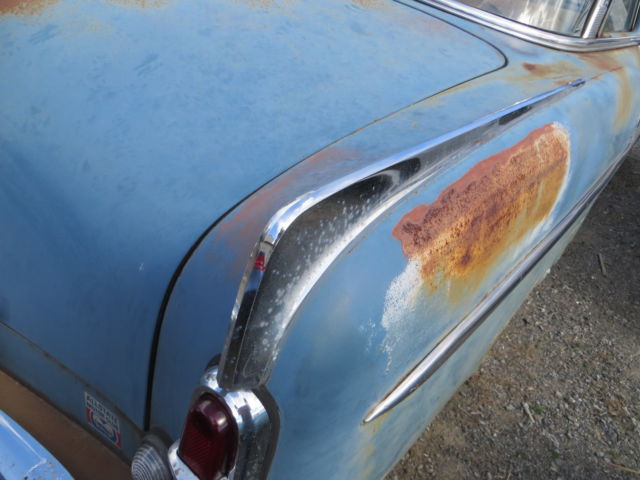 1953 Packard coupe - photo 9