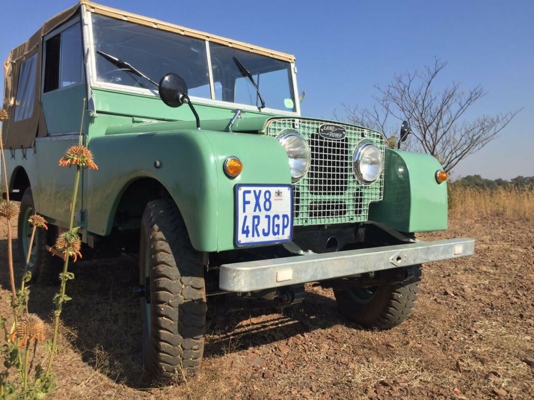 1953 Land Rover Series I 80” - photo 4