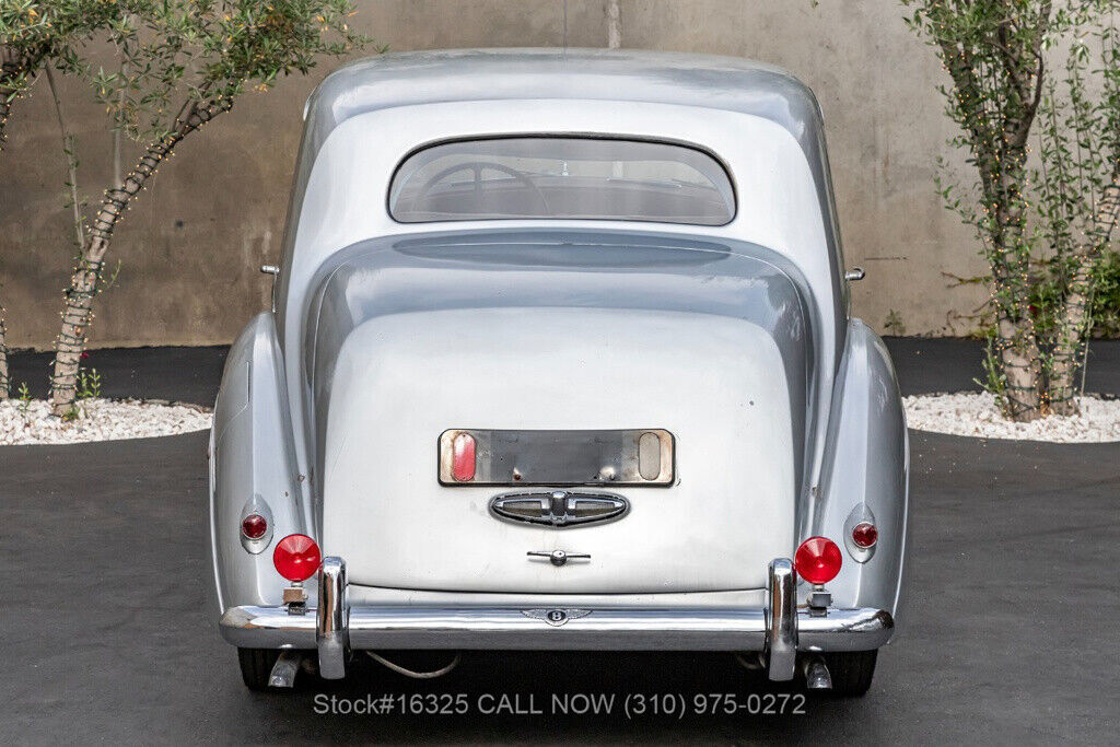 1953 Bentley R-Type Left-Hand-Drive - photo 6
