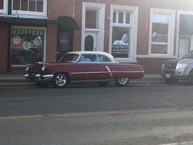1953 Lincoln Other - photo 2