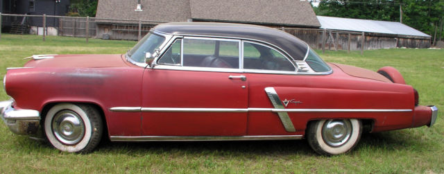 1953 Lincoln Capri Coupe - photo 3