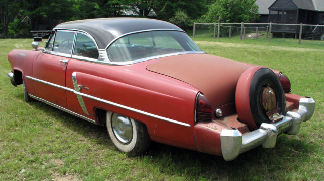 1953 Lincoln Capri Coupe - photo 4