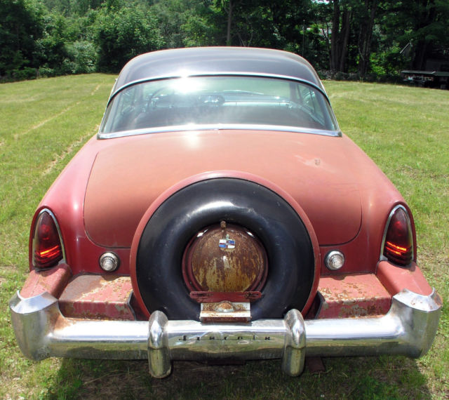 1953 Lincoln Capri Coupe - photo 7